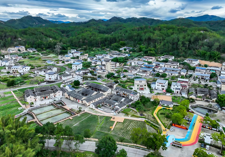 大埔縣鎮(zhèn)村污水管網完善及農村生活污水處理設施建設工程